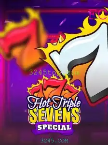 Tudo o que você precisa saber sobre HotTripleSevensSpecial