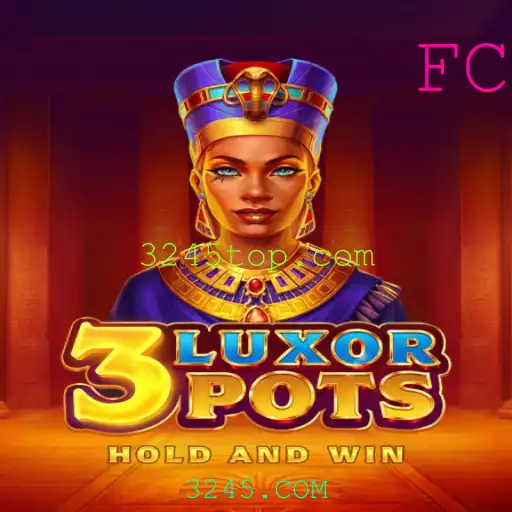 Explorando o Mundo de Luxor em 3LuxorPots