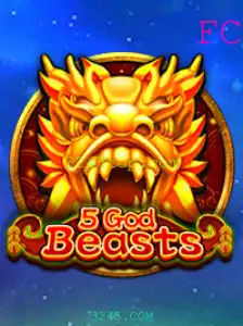 Descubra o Fascinante Mundo de 5GodBeasts: O Inovador Jogo de Estratégia
