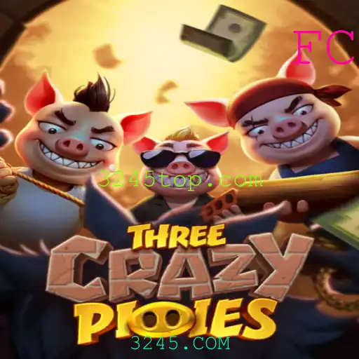 Descubra a Aventura de ThreeCrazyPiggies: Um Novo Jogo Emocionante