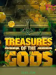 Descubra Aventuras Épicas em TreasureoftheGods